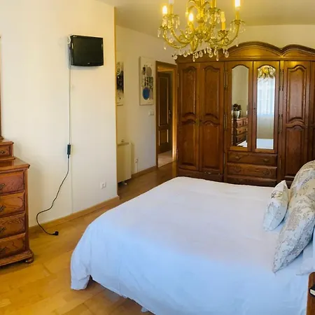 Elegante Apartamento En El Centro De Ribeira Apartment