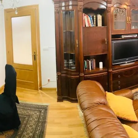 Elegante Apartamento En El Centro De Ribeira